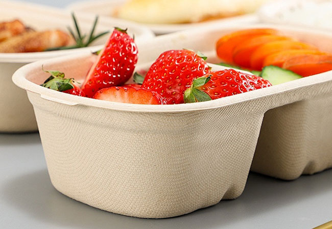 Biodegradable qida qablaşdırmasını necə etmək olar?