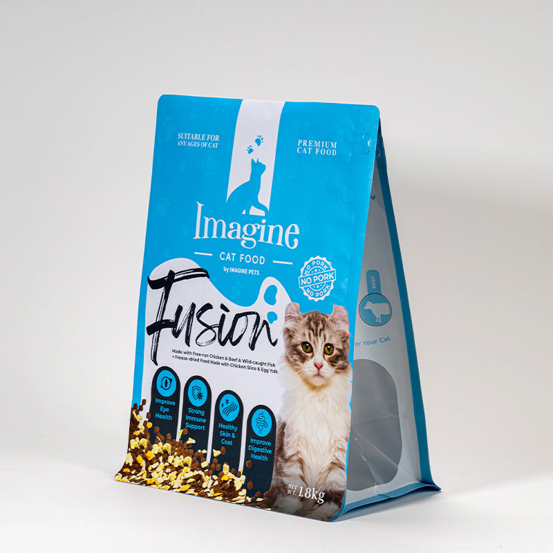 Populyar məhsul qablaşdırma çantalarını düz alt çanta qablaşdırma edən nədir?