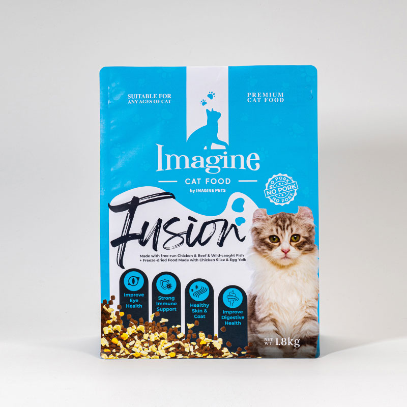 Niyə qəhvə və qəlyanaltılar üçün düz alt çanta qablaşdırma çantasını seçdim?