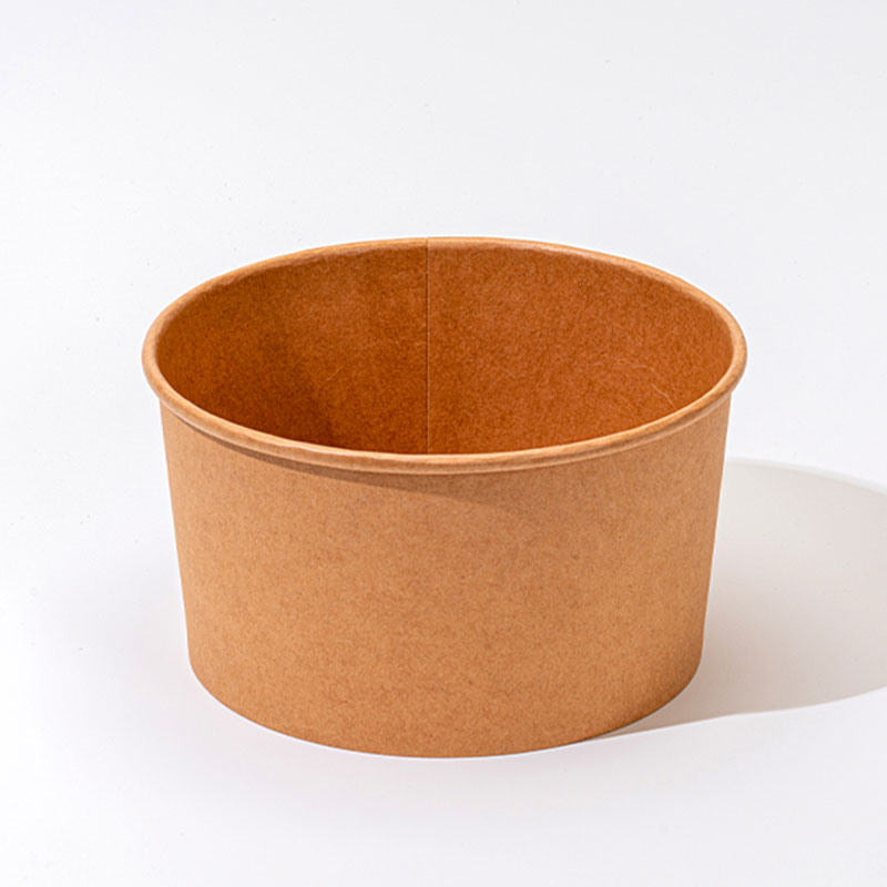 Salad Paper Bowl