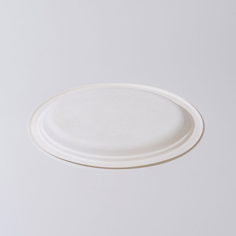 Şəkər qazı pulpa oval boşqab